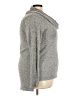 Gibson Gray Turtleneck Sweater Size XXL (estimated) - photo 4