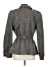 Zara Houndstooth Gray Jacket Size XS - photo 2