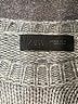 Zara Gray Pullover Sweater Size M - photo 7