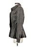 Zara Houndstooth Gray Jacket Size XS - photo 5