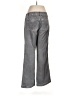 Eddie Bauer Gray Jeans Size 8 - photo 2