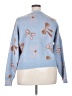 Celebrity Pink Blue Cardigan Size XXL - photo 2