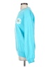 Comfort Wash Blue Sweatshirt Size S - photo 5