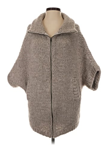 Intermix Poncho (view 1)