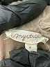 Mystree 100% Polyester Tan Faux Fur Vest Size M - photo 6