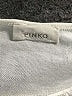 Pinko White Ivory Sleeveless T-Shirt Size S (estimated) - photo 7