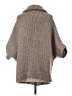 Intermix Gray Poncho Size S - photo 2