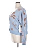 Celebrity Pink Blue Cardigan Size XXL - photo 5