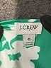 J.Crew 100% Polyester Green Sleeveless Blouse Size 6 - photo 7