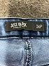 Just Black Hearts Blue Jeans Size 26 Waist Petite - photo 4