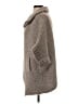 Intermix Gray Poncho Size S - photo 5
