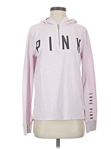 Victoria's Secret Pink Pullover Hoodie (view 1)