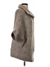 Intermix Gray Poncho Size S - photo 4
