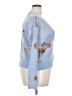 Celebrity Pink Blue Cardigan Size XXL - photo 4