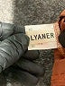 Lyaner Brown Long Sleeve Blouse Size M - photo 7
