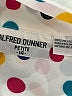 Alfred Dunner 100% Polyester Polka Dots Ivory Short Sleeve Blouse Size 14 Petite - photo 7