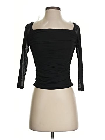 AFRM 3/4 Sleeve Top (view 1)