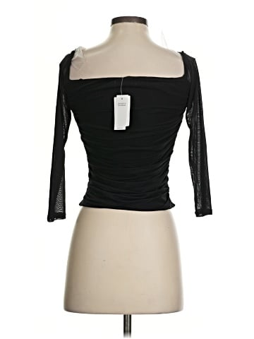 AFRM 3/4 Sleeve Top (view 2)