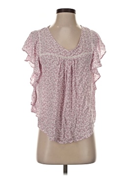Assorted Brands Short Sleeve Blouse (view 1)