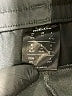 Adidas 100% Polyester Black Track Pants Size M - photo 7