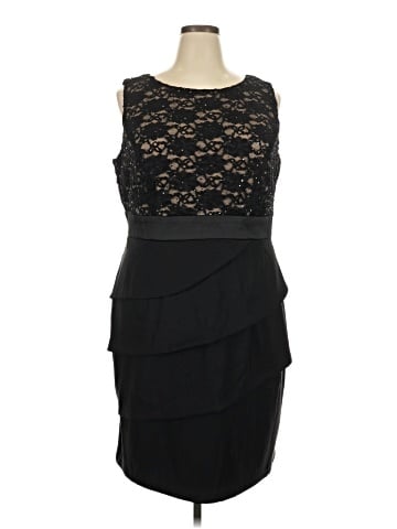 Connected Apparel Cocktail Dress (view 1)