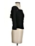 AFRM Black 3/4 Sleeve Top Size S - photo 4