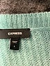 Express Teal Pullover Sweater Size L - photo 7