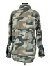 Monrow Camo Green Jacket Size S - photo 2