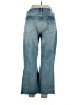 7 For All Mankind 100% Cotton Blue Jeans Size 14 (estimated) - photo 2