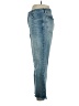 7 For All Mankind 100% Cotton Blue Jeans Size 14 (estimated) - photo 5