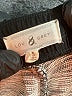 Lou & Grey Chevron-herringbone Black Track Pants Size S - photo 4