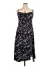 Shein Blue Cocktail Dress Size XL - photo 1