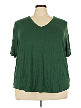 Universal Standard Short Sleeve T-Shirt (view 1)