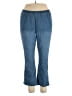 Denim 24/7 Blue Jeans Size 20 Petite - photo 1