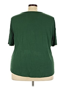 Universal Standard Short Sleeve T-Shirt (view 2)