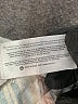 Carter's Gray Sleeveless Blouse Size 3T - photo 5