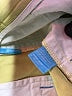 J. McLaughlin Solid Yellow Shorts Size 34 waist - photo 5