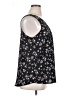 Maurices 100% Polyester Black Tank Top Size 0X - photo 4
