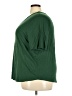 Universal Standard Green Short Sleeve T-Shirt Size 24 (XL) - photo 5
