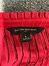 Banana Republic Factory Store 100% Polyester Red Casual Skirt Size L - photo 4