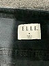 Elle Tweed Black Jacket Size M - photo 6