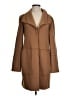 Kenneth Cole New York Brown Coat Size XS - photo 1