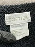 Softies 100% Polyester Black Pullover Sweater Size L - photo 7