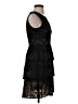 BCBGMAXAZRIA 100% Polyester Black Cocktail Dress Size 0 - photo 4