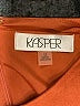 Kasper Brown Cocktail Dress Size 12 - photo 7