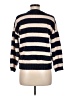 Heyson 100% Cotton Stripes Tan Pullover Sweater Size M - photo 2