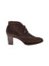 L.L.Bean Brown Ankle Boots Size 9 1/2 - photo 1