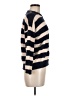 Heyson 100% Cotton Stripes Tan Pullover Sweater Size M - photo 4