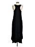 Wilt 100% Cotton Solid Black Casual Dress Size XS - photo 2
