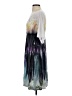 Brightly Twisted Tie-dye White Cocktail Dress Size Sm - Med - photo 5